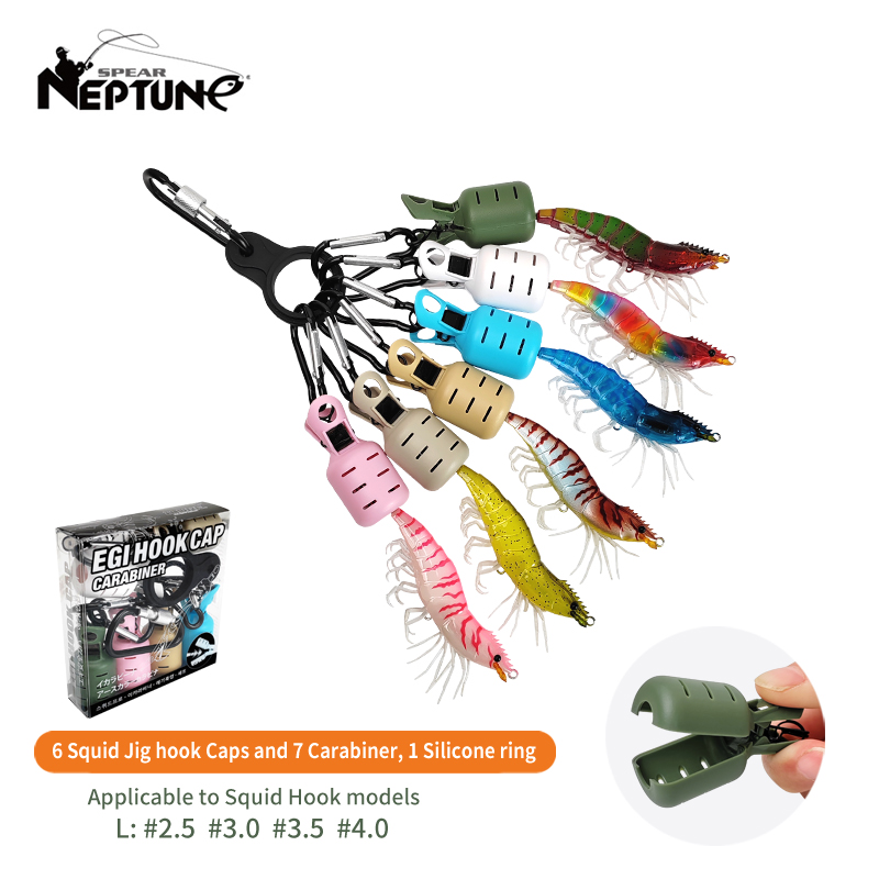 Fishing Belt - Novo kit protetor de isca de