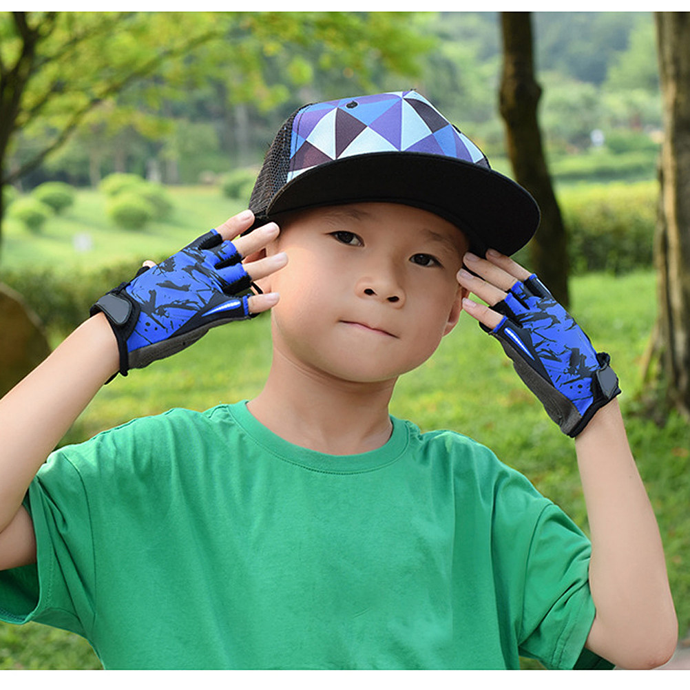 Luvas de meio dedo para despor - Fishing Gloves avaliação e preço