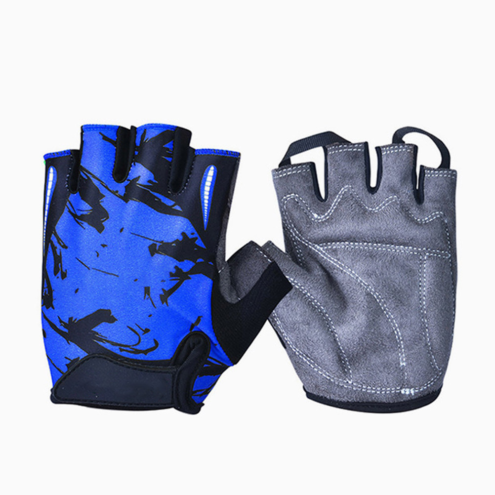 Luvas de meio dedo para despor - Fishing Gloves avaliação e preço
