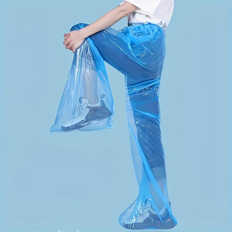 5/10 pçs calças de capa de chu - Fishing Rain Suit avaliação e preço