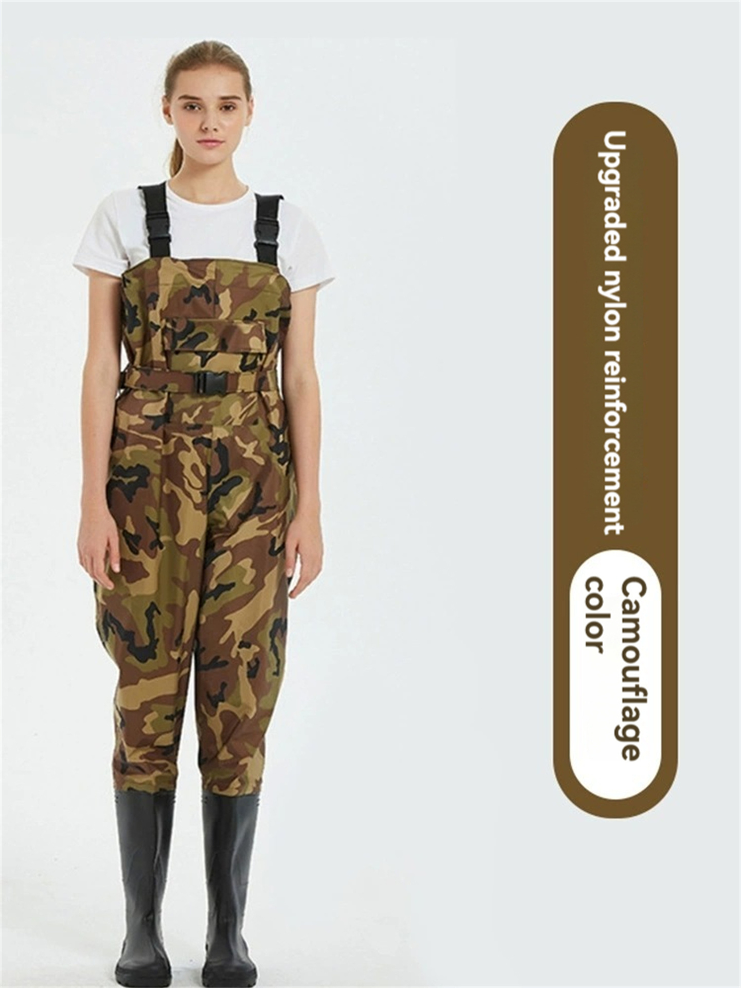Calças de pesca impermeáveis d - Fishing Pants Waterproof avaliação e preço