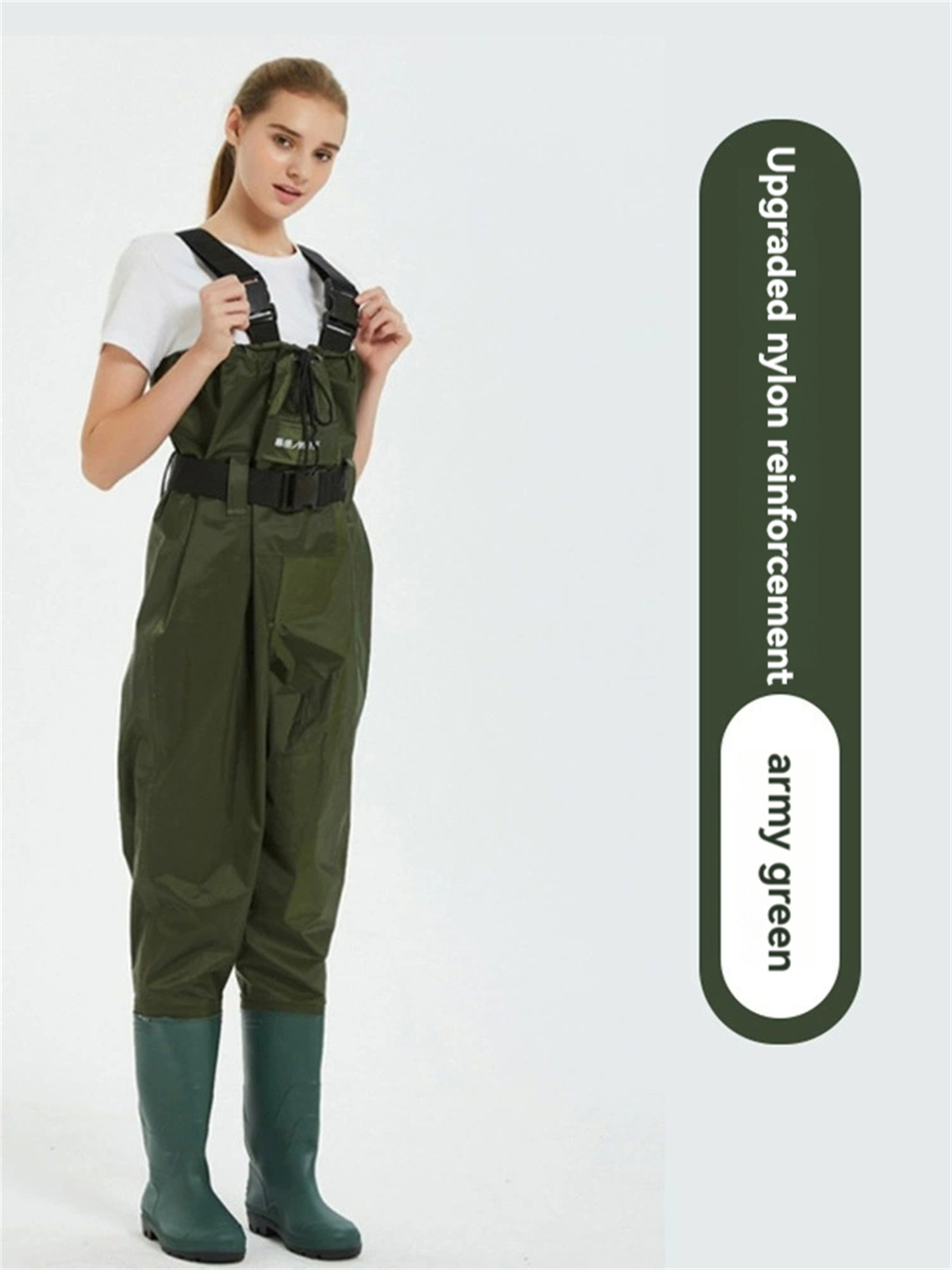 Calças de pesca impermeáveis d - Fishing Pants Waterproof avaliação e preço