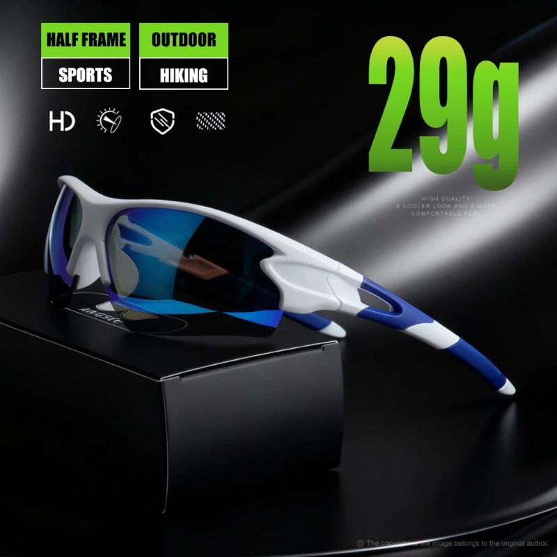 Óculos de sol polarizados espo - Fishing Sunglasses Polarized avaliação e preço